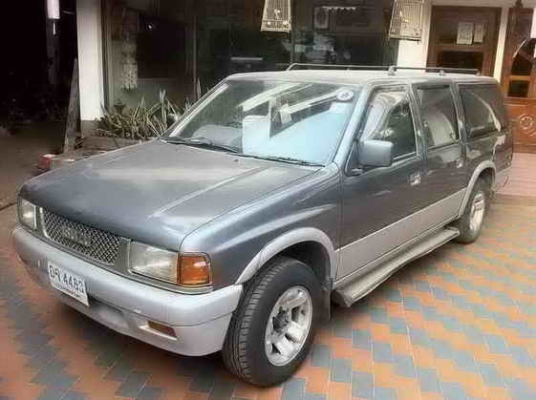 ขาย รถกระบะ ISUZU STATION WAGON 2.5 SEL ไทยรุ่ง 1993