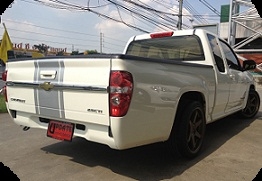 CHEVROLET Colorado กระบะแต่งขั้นเทพ สีขาวมุก สวยโคตร โคตร CHEVROLET Colorado กระบะแต่งขั้นเทพ สีขาวมุก สวยโคตร โคตร
