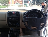 CHEVROLET Colorado กระบะแต่งขั้นเทพ สีขาวมุก สวยโคตร โคตร CHEVROLET Colorado กระบะแต่งขั้นเทพ สีขาวมุก สวยโคตร โคตร