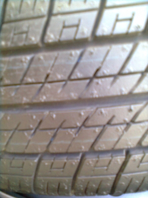 ปรับราคาใหม่ขายยางป้ายแตงใหม่ๆ dunlopยางปี 4312 ขนาด 175/65R14 พร้อมกะทะเหล็ก  1 ชุด