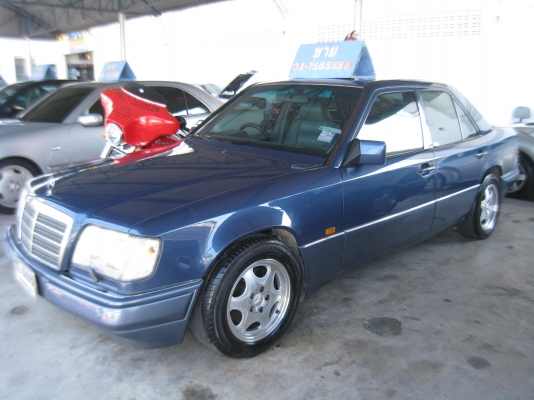 +++++ขายรถ Benz E220 ปี 1996 +++++