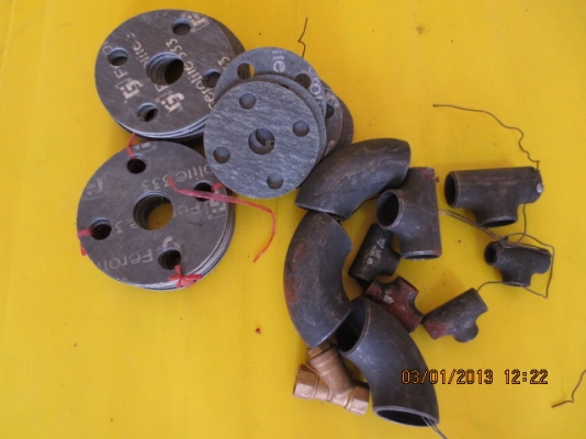 ปะเก็นต่อคัปปิ้งท่อ พร้อมชุดข้องอสตรีมต่างๆ ขายยก ปะเก็นต่อคัปปิ้งท่อ พร้อมชุดข้องอสตรีมต่างๆ ขายยก