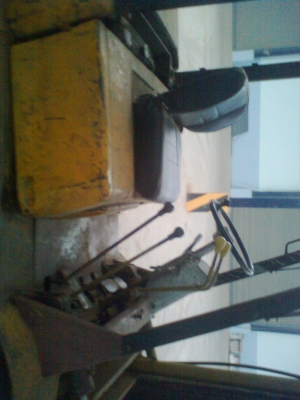 ขายด่วน!!! ฟอร์คลิฟต์ Mitsubishi 3ตัน 4เมตร พร้อมใช้งาน