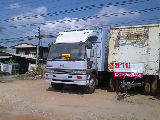 ขายด่วน!..รถสิบล้อ FL 1J รถสวย มีเล่มภาษีครบ พร้อมลุยงาน.