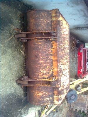 ขายกระบวยรถตัก KOMATSU BUCKET 0.5 Q เก่าญี่ปุ่น