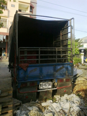 ขาย6ล้อคอก ISUZU สภาพดี 120 แรงม้า ยาว 4.30 เมตร ขาย6ล้อคอก ISUZU สภาพดี 120 แรงม้า ยาว 4.30 เมตร