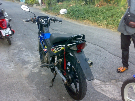 ขอขายโซนิค125 ราคา12999 บาท สภาพเดิมๆสนใจก็โทรมาเลยครับล้อแม็กทะเบียนพร้อม ขอขายโซนิค125 ราคา12999 บาท สภาพเดิมๆสนใจก็โทรมาเลยครับล้อแม็กทะเบียนพร้อม