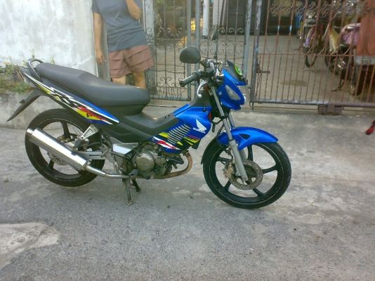 ขอขายโซนิค125 ราคา12999  บาท สภาพเดิมๆสนใจก็โทรมาเลยครับล้อแม็กทะเบียนพร้อม