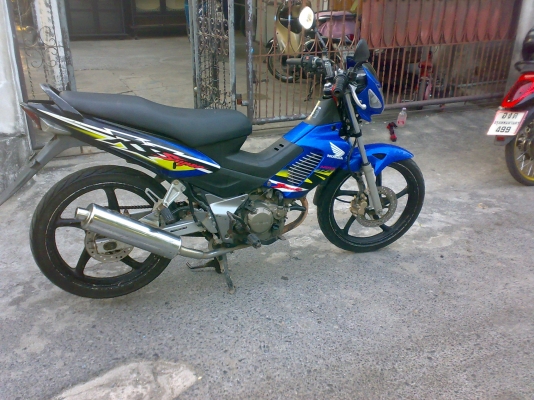 ขอขายโซนิค125 ราคา12999 บาท สภาพเดิมๆสนใจก็โทรมาเลยครับล้อแม็กทะเบียนพร้อม ขอขายโซนิค125 ราคา12999 บาท สภาพเดิมๆสนใจก็โทรมาเลยครับล้อแม็กทะเบียนพร้อม