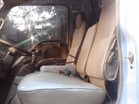 ขายรถดั้ม ISUZU 120 แรง...ราคาเบาๆ