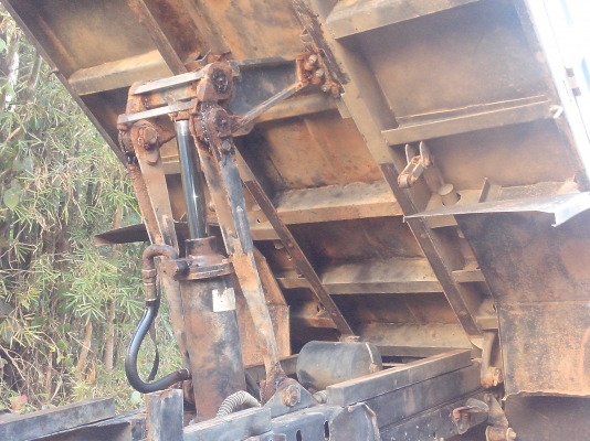 ขายรถดั้ม ISUZU 120 แรง...ราคาเบาๆ