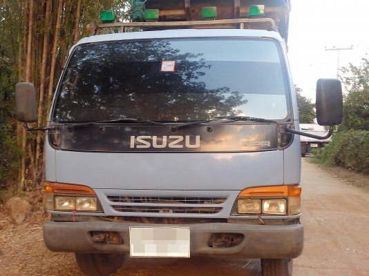ขายรถดั้ม ISUZU 120 แรง...ราคาเบาๆ