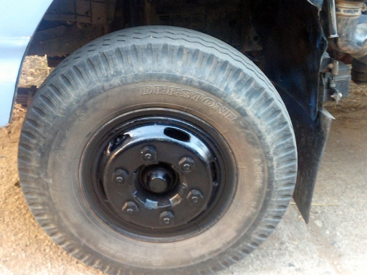 ขายรถดั้ม ISUZU 120 แรง...ราคาเบาๆ