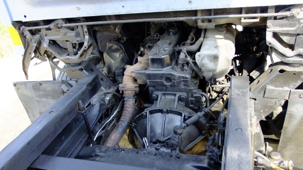 ขายหกล้อดั้ม NPR115  เครื่องดี คัชซีสวยสุดช่วงล่างใหญ่ (เพิ่มรูป)