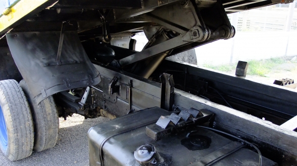 ขายหกล้อดั้ม NPR115  เครื่องดี คัชซีสวยสุดช่วงล่างใหญ่ (เพิ่มรูป)