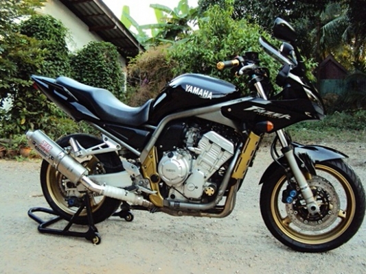 */*/ Yamaha Fz-1 Fazer ปี2002 อินวอย *สภาพดีสวยๆ* 135,000ด่วนๆ/*/*