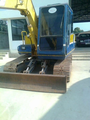 KOBELCO SK60MACK III  มีแอร์ ผานดัน อินวอยซ์