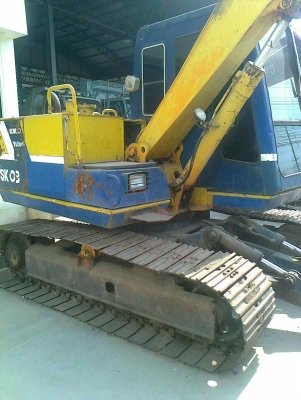 KOBELCO SK60MACK III มีแอร์ ผานดัน อินวอยซ์ KOBELCO SK60MACK III มีแอร์ ผานดัน อินวอยซ์