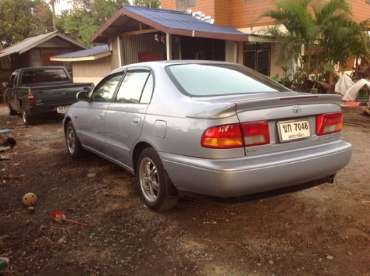 ขายรถ toyota corona exsior 1.6 gxi ติดแก๊สlpg เกียร์ออโต้ ฟรีดาวน์ ขายรถ toyota corona exsior 1.6 gxi ติดแก๊สlpg เกียร์ออโต้ ฟรีดาวน์