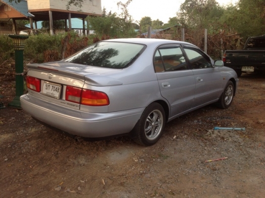 ขายรถ toyota corona exsior 1.6 gxi ติดแก๊สlpg เกียร์ออโต้ ฟรีดาวน์ ขายรถ toyota corona exsior 1.6 gxi ติดแก๊สlpg เกียร์ออโต้ ฟรีดาวน์