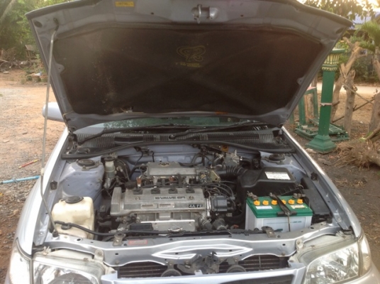 ขายรถ toyota corona exsior 1.6 gxi ติดแก๊สlpg เกียร์ออโต้ ฟรีดาวน์ ขายรถ toyota corona exsior 1.6 gxi ติดแก๊สlpg เกียร์ออโต้ ฟรีดาวน์