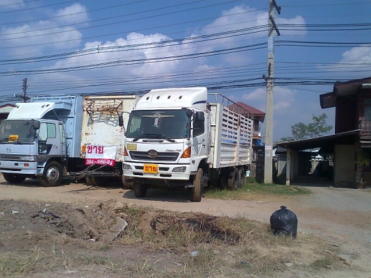 ขายด่วน!..รถสิบล้อ HINO MEGA FM รุ่นใหม่ แม่ลูก รถสวยแน่น มีเล่มภาษีครบ พร้อมลุยงาน.