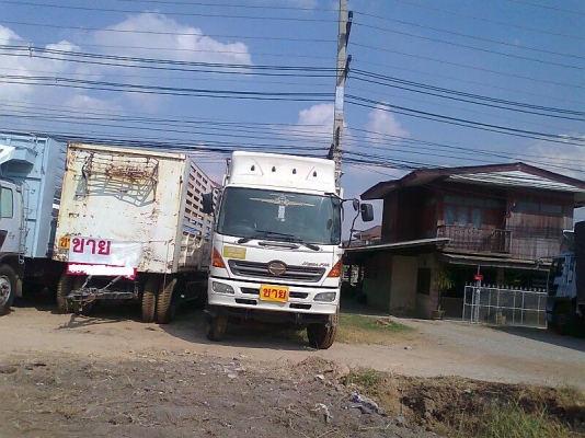 ขายด่วน!..รถสิบล้อ HINO MEGA FM รุ่นใหม่ แม่ลูก รถสวยแน่น มีเล่มภาษีครบ พร้อมลุยงาน.