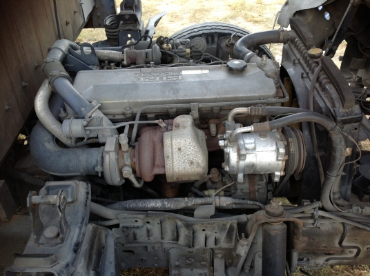 ขาย ISUZU 6 ล้อ NPR71PY52 130 แรง ปี 47 ยาว 5 เมตร รถห้าง ด่วน!