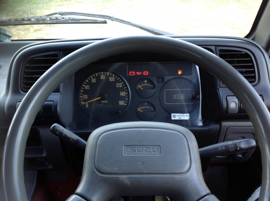 ขาย ISUZU 6 ล้อ NPR71PY52 130 แรง ปี 47 ยาว 5 เมตร รถห้าง ด่วน!