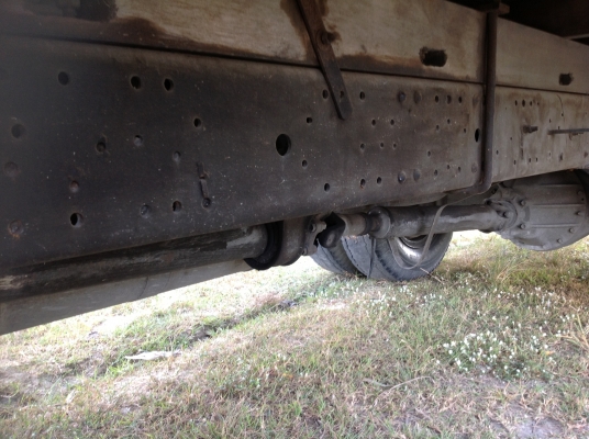 ขาย ISUZU 6 ล้อ NPR71PY52 130 แรง ปี 47 ยาว 5 เมตร รถห้าง ด่วน!