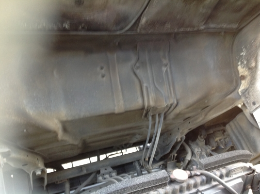 ขาย ISUZU 6 ล้อ NPR71PY52 130 แรง ปี 47 ยาว 5 เมตร รถห้าง ด่วน!