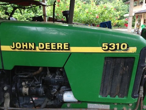 ขายจอนเดียร์5310