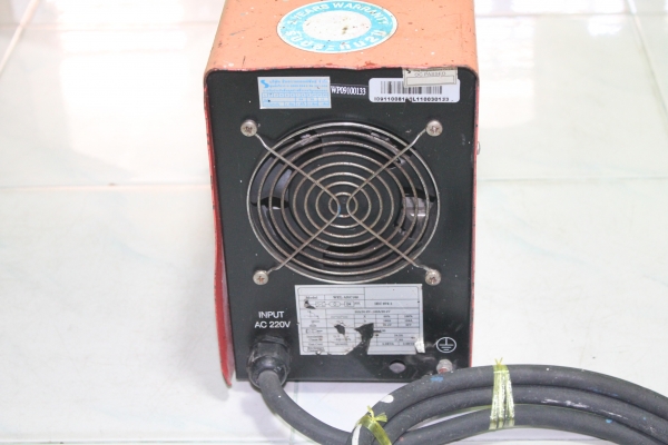 เครื่องเชื่อมซุปเปอร์อินเวอร์เตอร์ยี่ห้อ WELPRO 160A สภาพพร้อมใช้ครับ เครื่องเชื่อมซุปเปอร์อินเวอร์เตอร์ยี่ห้อ WELPRO 160A สภาพพร้อมใช้ครับ