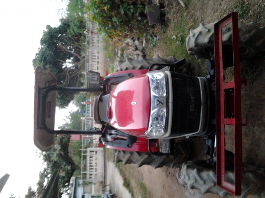 ขายด่วน รถแทรคเตอร์ ยันม่าร์ 31 แรง สวยๆถูกๆ ครับ