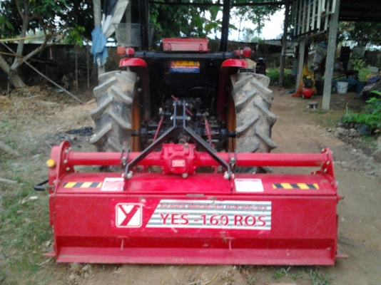 ขายด่วน รถแทรคเตอร์ ยันม่าร์ 31 แรง สวยๆถูกๆ ครับ