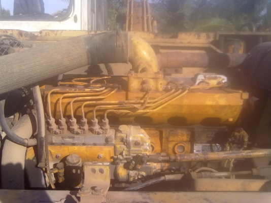 ขาย KOMATSU 120-3สวยพร้อมใช้