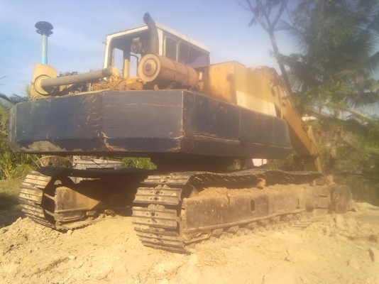 ขาย KOMATSU 120-3สวยพร้อมใช้