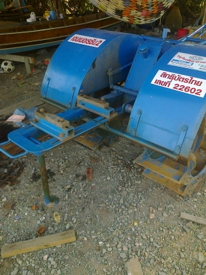 ขายรถไถเดินตามแบบเฟือง รถต่อมาใหม่ตอนปีใหม่