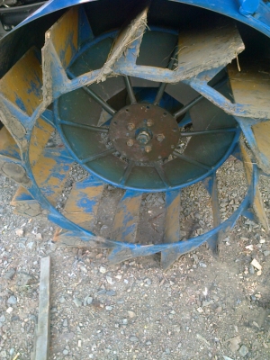 ขายรถไถเดินตามแบบเฟือง รถต่อมาใหม่ตอนปีใหม่