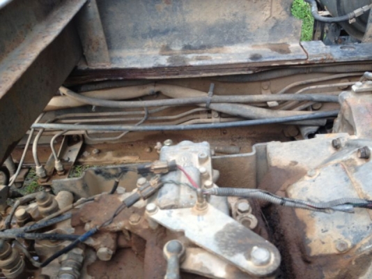 รถอิซูซุ 10 ล้อดั๊ม FVZ เปลื่ยนเครื่อง 230 แรงม้า ปี 39  สนใจติดต่อ 081 - 6079515