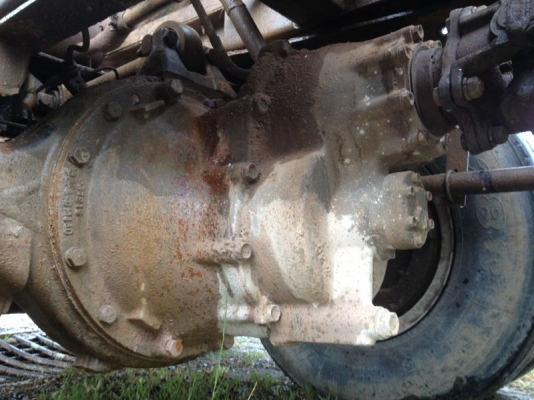 รถอิซูซุ 10 ล้อดั๊ม FVZ เปลื่ยนเครื่อง 230 แรงม้า ปี 39  สนใจติดต่อ 081 - 6079515