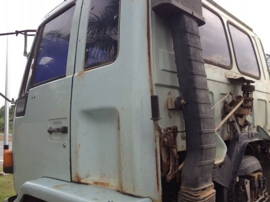 รถอิซูซุ 10 ล้อดั๊ม FVZ เปลื่ยนเครื่อง 230 แรงม้า ปี 39  สนใจติดต่อ 081 - 6079515