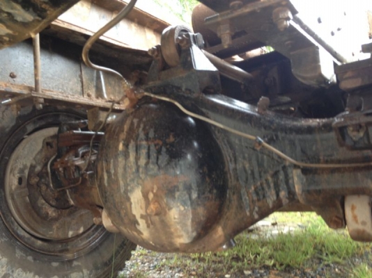 รถอิซูซุ 10 ล้อดั๊ม FVZ เปลื่ยนเครื่อง 230 แรงม้า ปี 39  สนใจติดต่อ 081 - 6079515