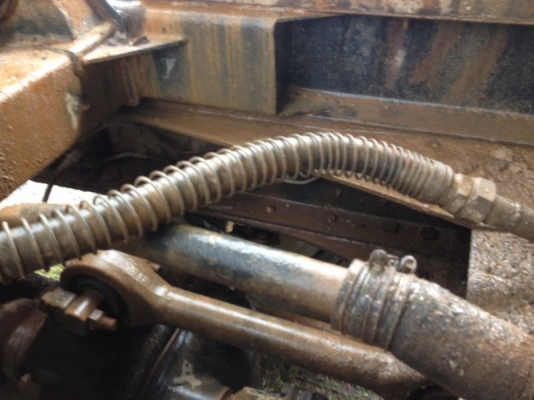 รถอิซูซุ 10 ล้อดั๊ม FVZ เปลื่ยนเครื่อง 230 แรงม้า ปี 39  สนใจติดต่อ 081 - 6079515