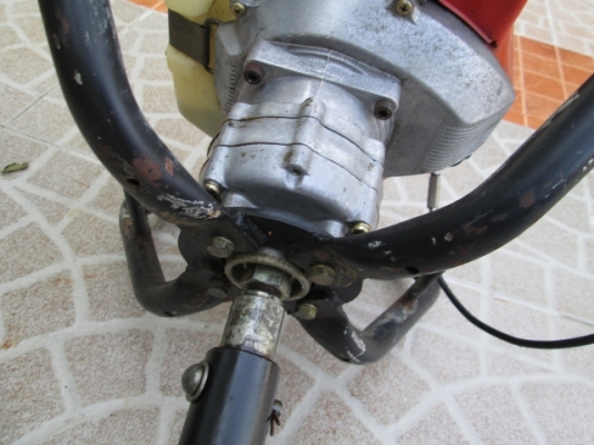 รหัส:12000988เครื่องเจาะดินเครื่องMITSUBISHI T170(3.0PS.)พร้อมทำงานประหยัดน้ำมันwww.nihonmono.com