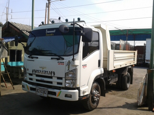 6ล้อดั้มFRR210HP/TEL089-1277731