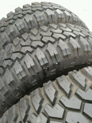 ขาย ยางMud 31x10.5r15ปี10สวยๆ