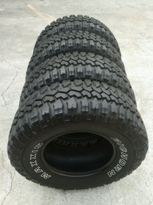 ขาย ยางMud 31x10.5r15ปี10สวยๆ