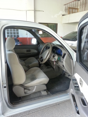 ขายด่วน  กระบะ TIGER CAB D4D 2.5 E ประหยัดน้ำมันมาก ๆ