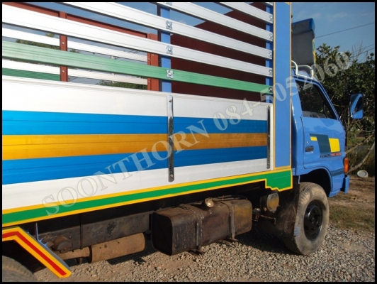 ขายด่วน รถบรรทุก 6 ล้อดั้ม ISUZU KS 115 แรง ดั้มเกษตร สภาพสวยพร้อมใช้ ราคาสุดคุ้ม ขายด่วน รถบรรทุก 6 ล้อดั้ม ISUZU KS 115 แรง ดั้มเกษตร สภาพสวยพร้อมใช้ ราคาสุดคุ้ม